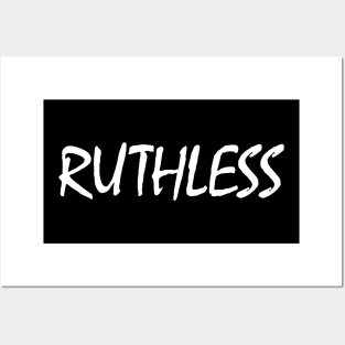 Ruthless Posters and Art